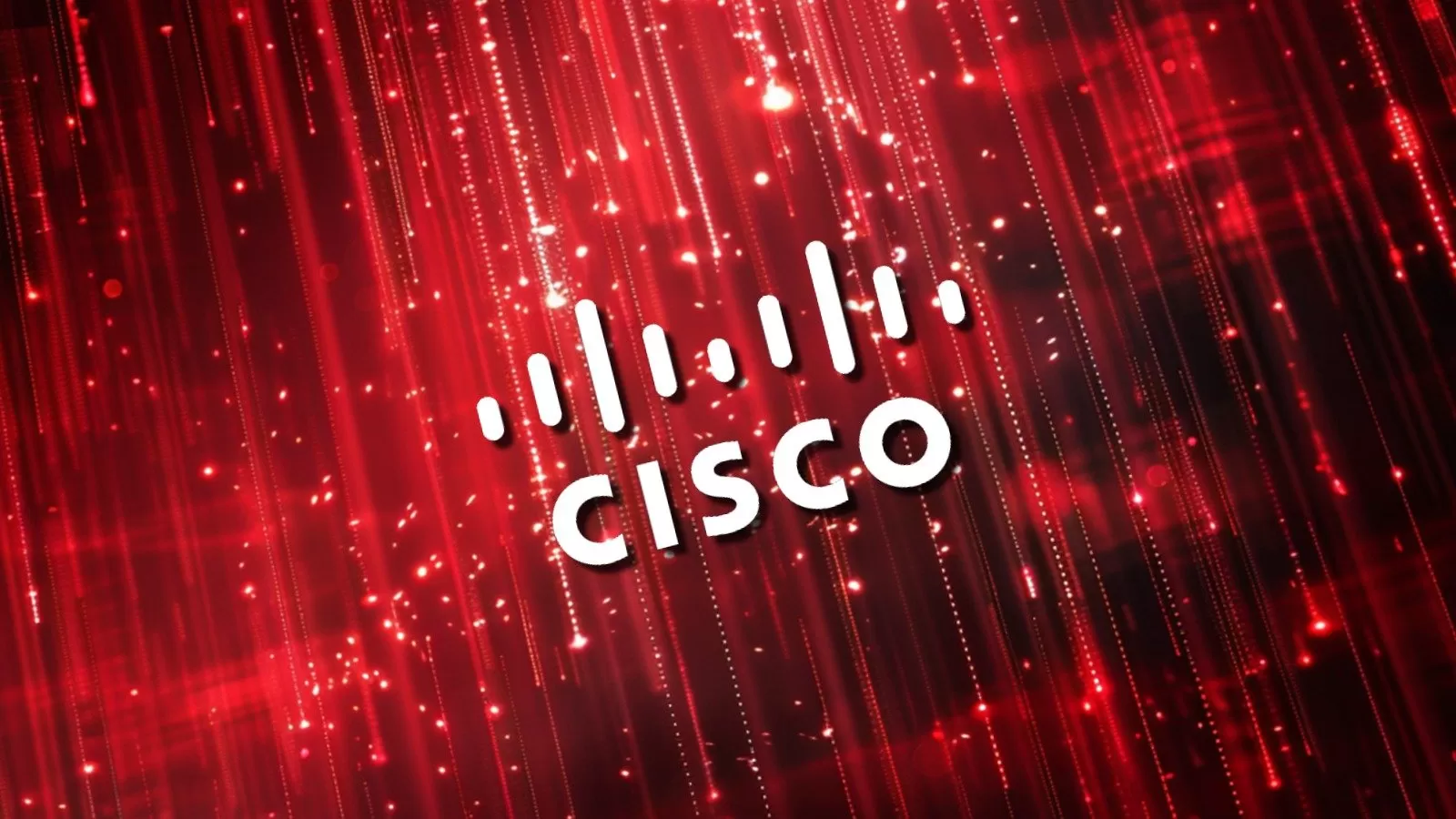 Cisco logo representing the company impacted by the IOS XE WLC security vulnerability