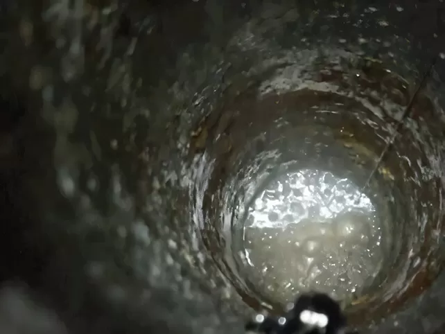 Map showing potential natural hydrogen zones identified by research