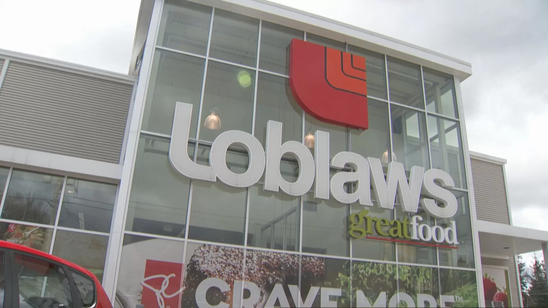 Video thumbnail discussing Loblaw's $500 million settlement and potential impact of the bread price fixing boycott