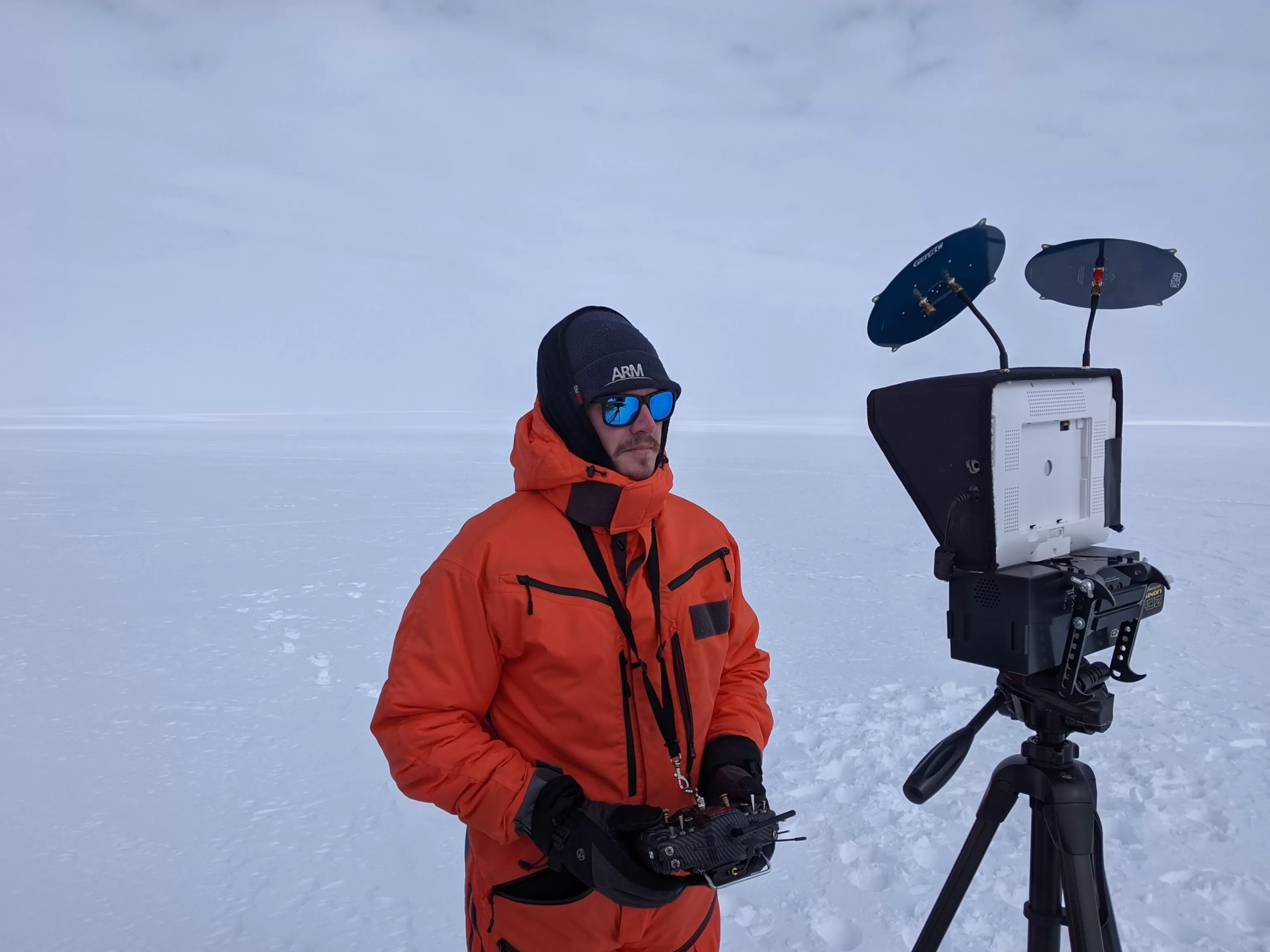 Penguin Poop's Surprising Climate Secret: Making Clouds in Antarctica penguin 4 ht er