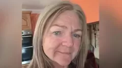 Nicola Smart, diagnosed with skin cancer, encourages sun safety.