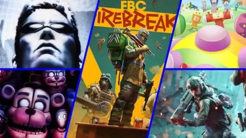 PlayStation Plus June 2025 game lineup