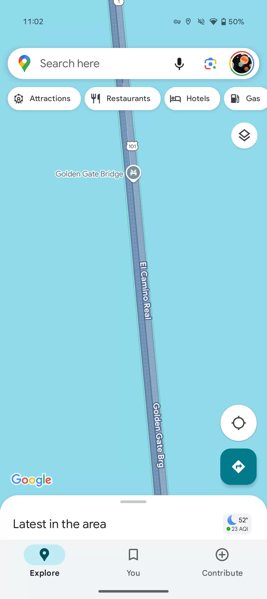 Comparison showing the old colorful Google logo next to the new black and white Google Maps logo on the mobile app interface