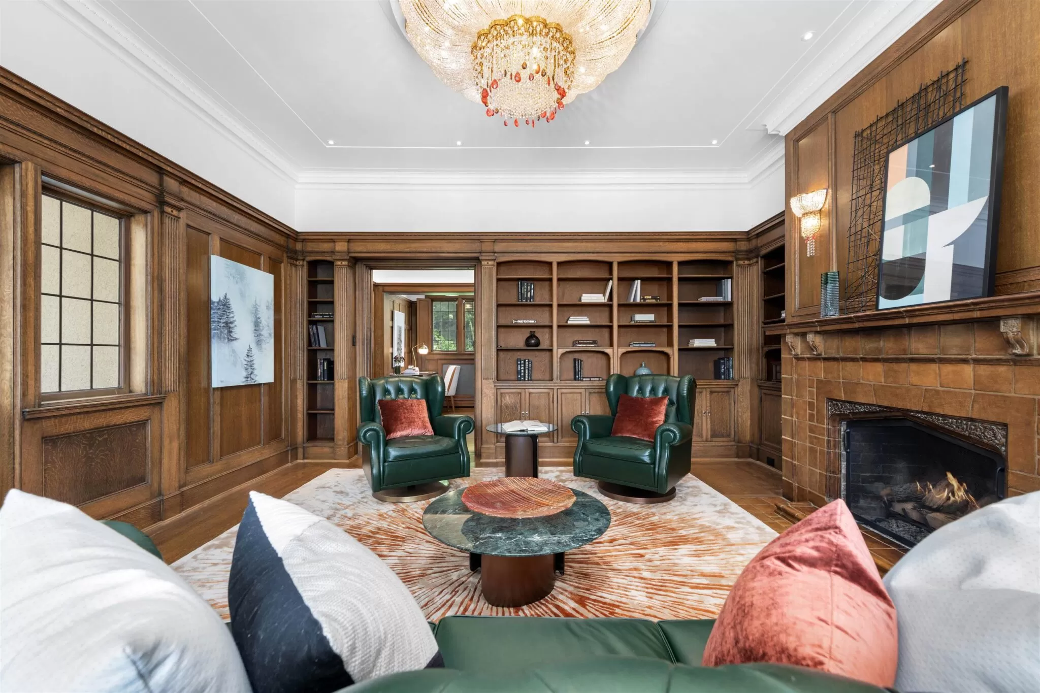 Vancouver's Historic Gables Estate Relisted for $27.5 Million d137d16e