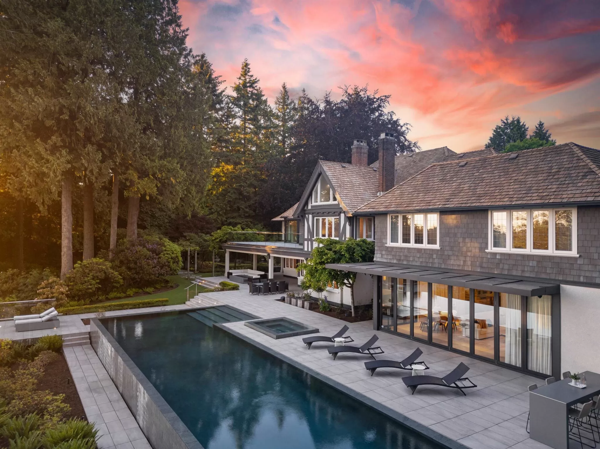 Vancouver's Historic Gables Estate Relisted for $27.5 Million eab7ffc7