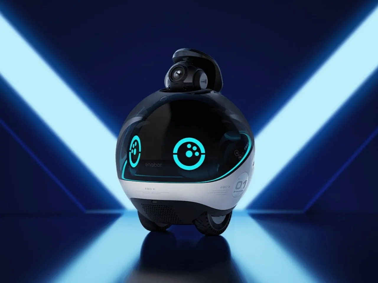 Latest Tech Making Your Home Safer: Cameras, Locks, Drones & Robots home safetytechnologygadgets5