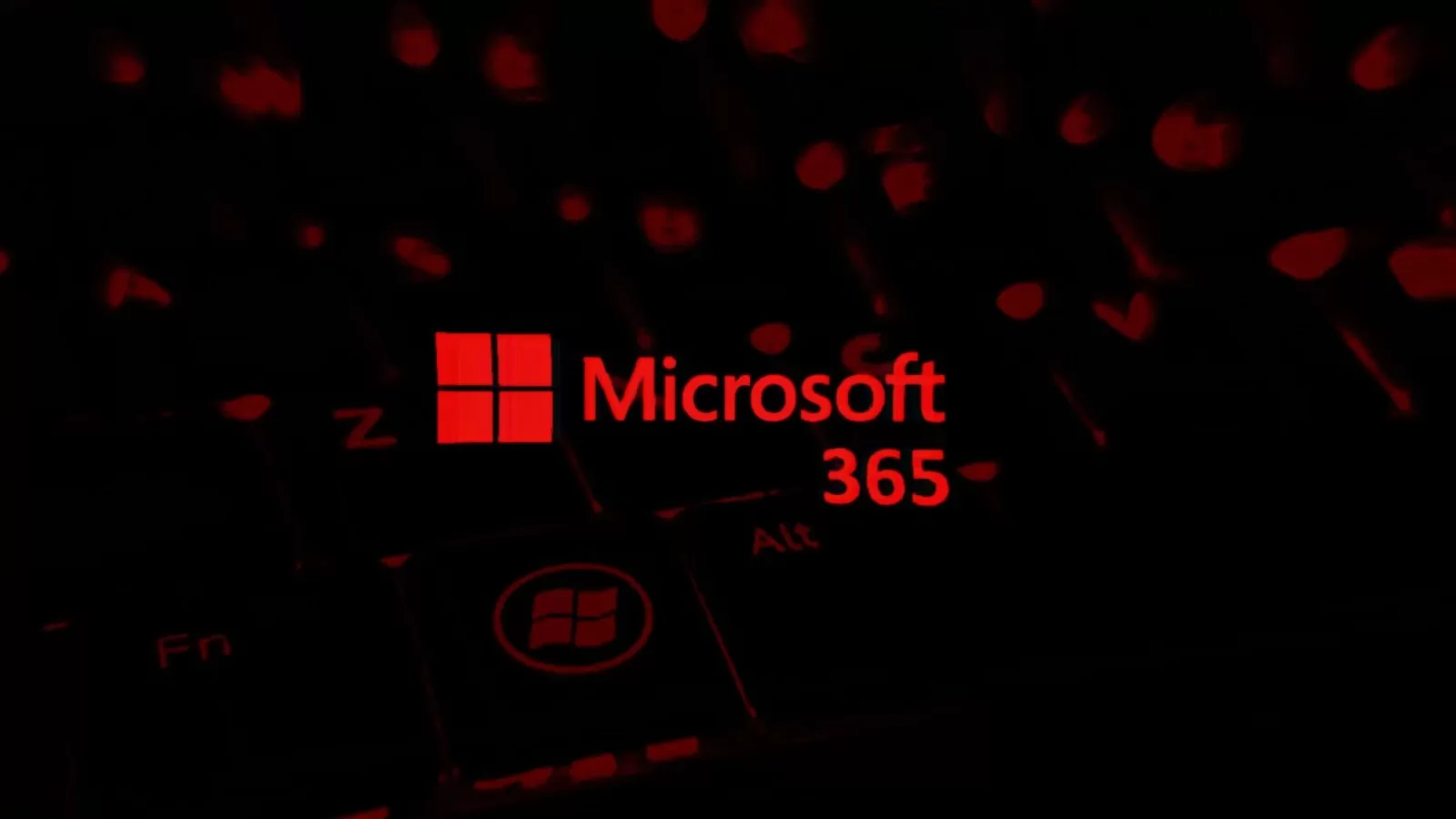 Microsoft 365 logo and branding