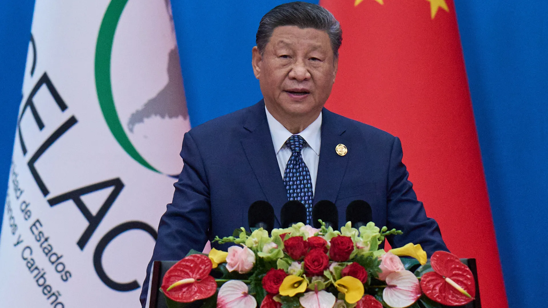 Chinese President Xi Jinping, focus of analysis on the US-China trade war.