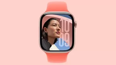 Official graphic representing the Apple watchOS 26 software update