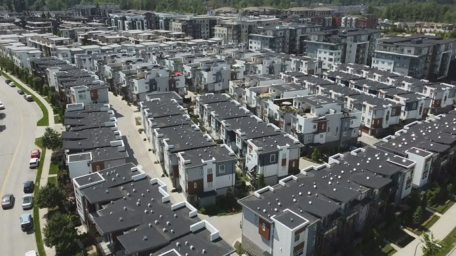 Canada's Condo Market Downturn: Why Owners Looking to Upgrade Are Stuck condo